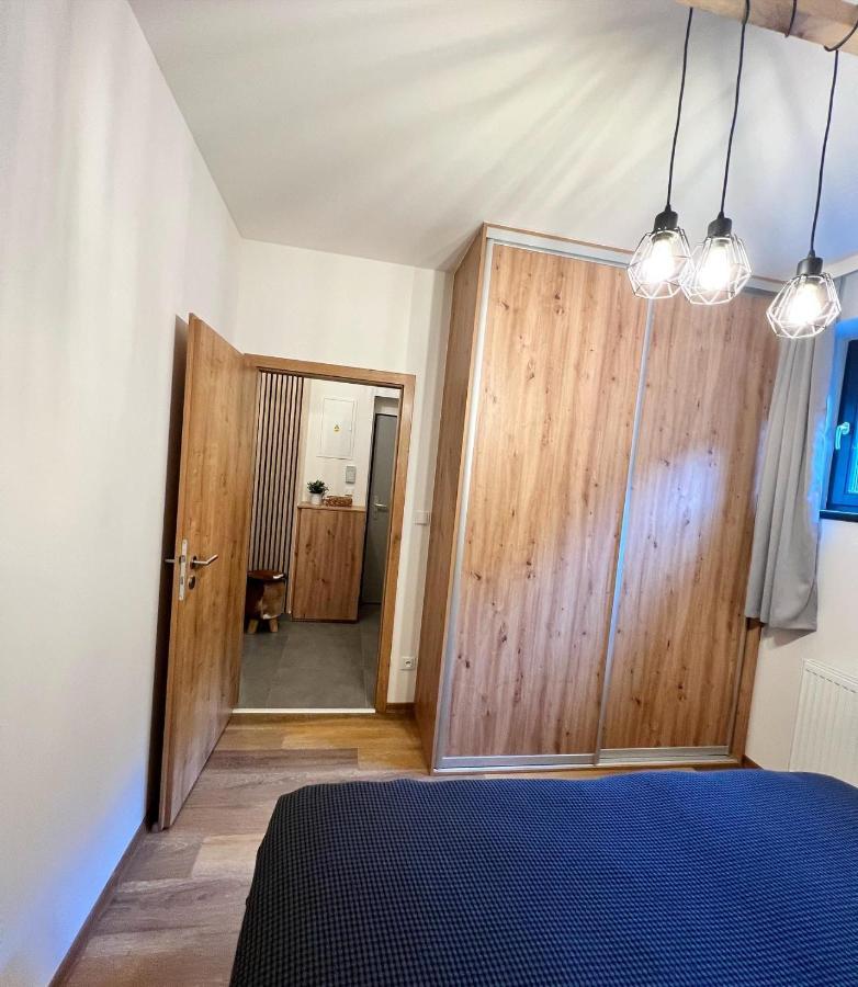 U Jelena Harrachov - Rodinny Apartman U Lesa S Garazi ภายนอก รูปภาพ