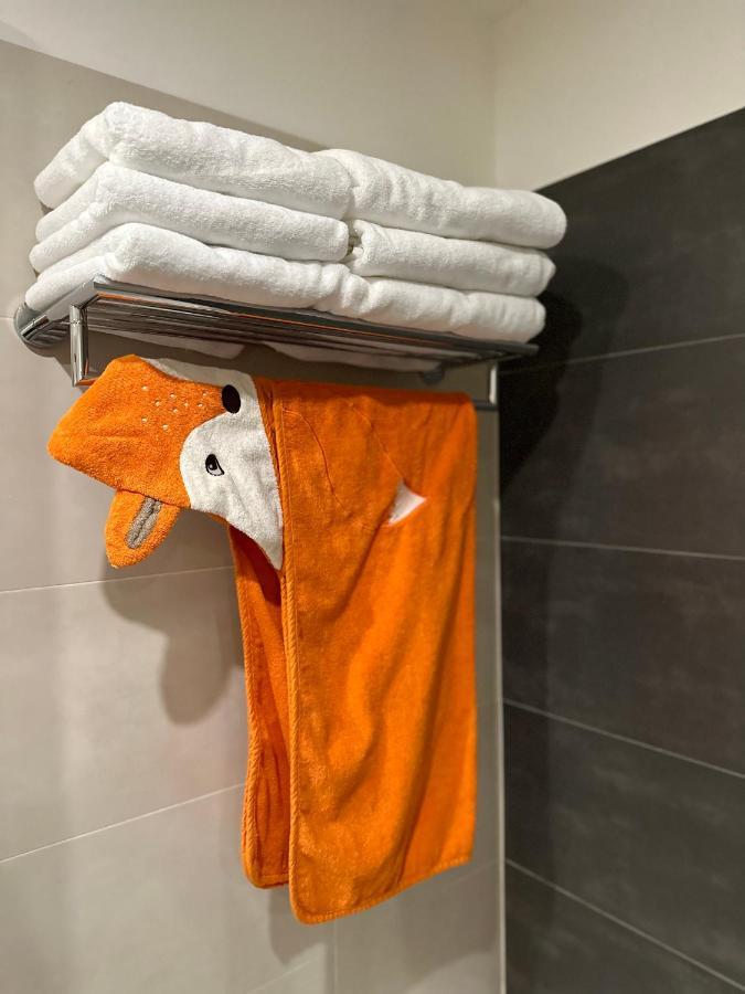 U Jelena Harrachov - Rodinny Apartman U Lesa S Garazi ภายนอก รูปภาพ
