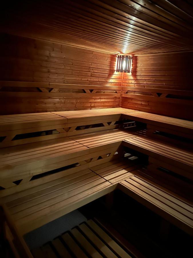 U Jelena Harrachov - Rodinny Apartman U Lesa S Garazi ภายนอก รูปภาพ